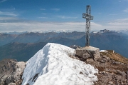 Grigna Settentrionale dalla cresta di Piancaformia il 19 maggio 2012 - FOTOGALLERY